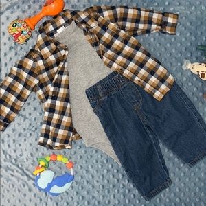 Carter’s Fall Outfit